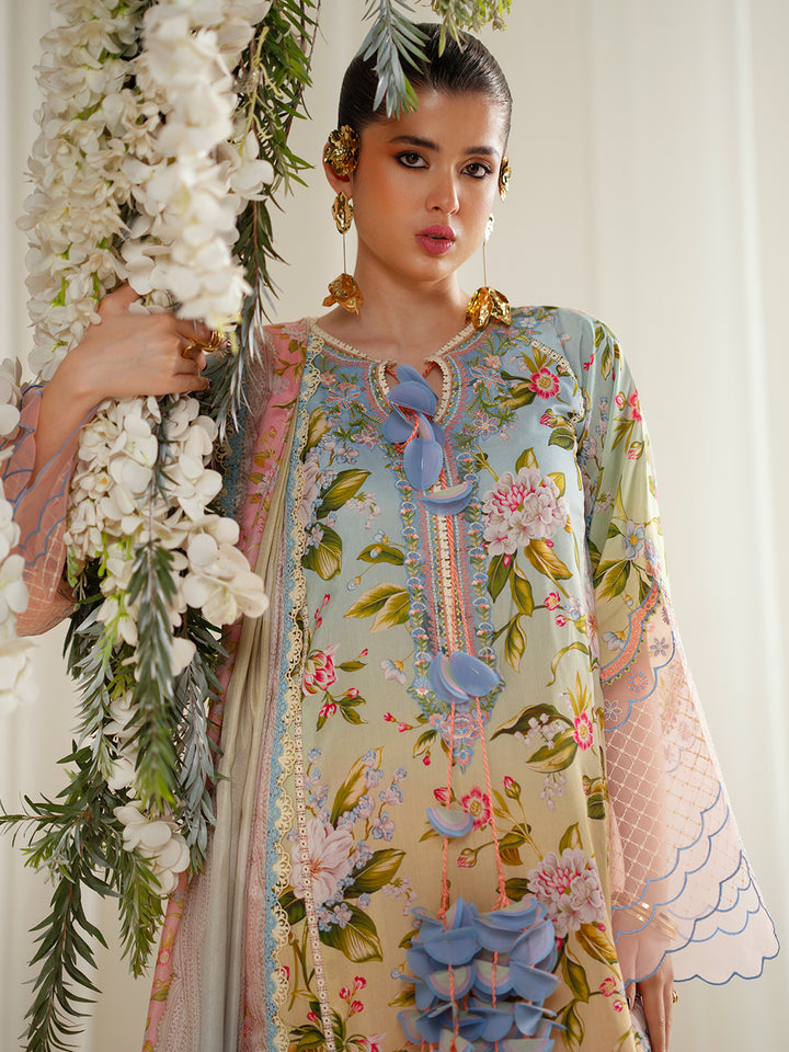 1105-A | Unstitched