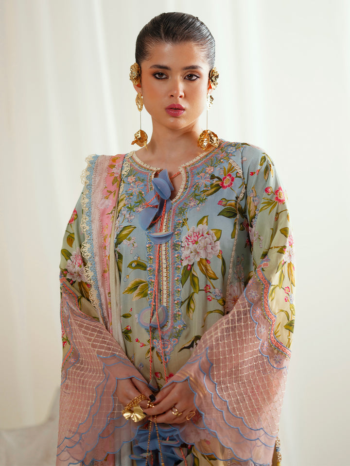 1105-A | Unstitched