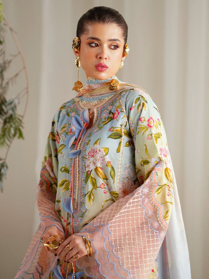 1105-A | Unstitched