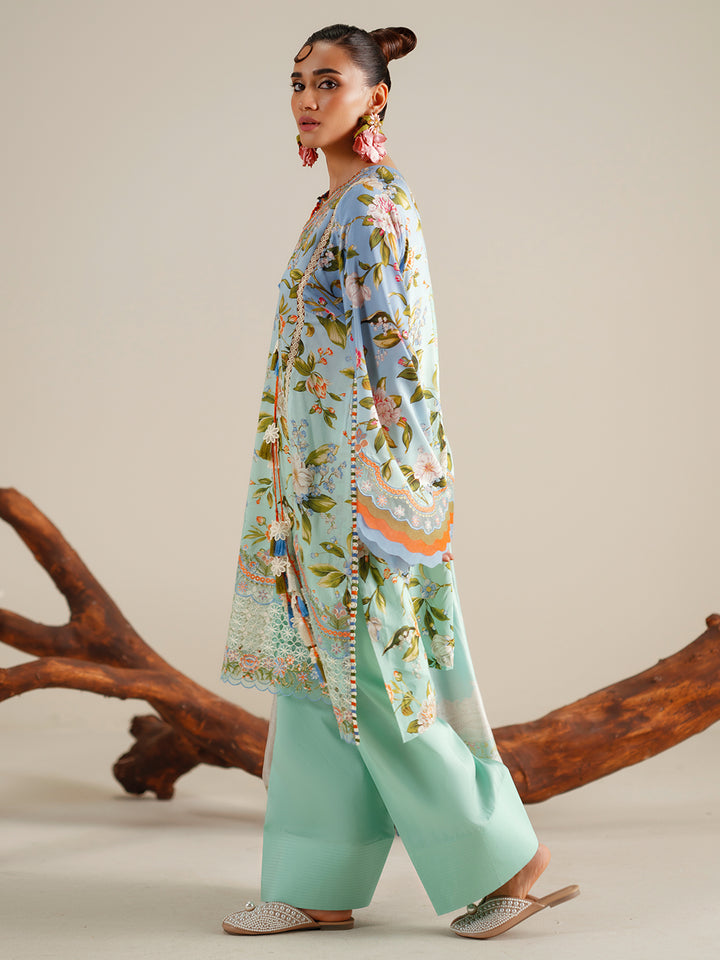 1105-B | Unstitched