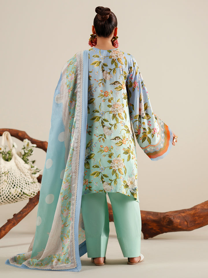 1105-B | Unstitched