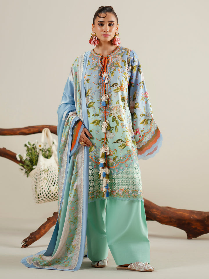 1105-B | Unstitched