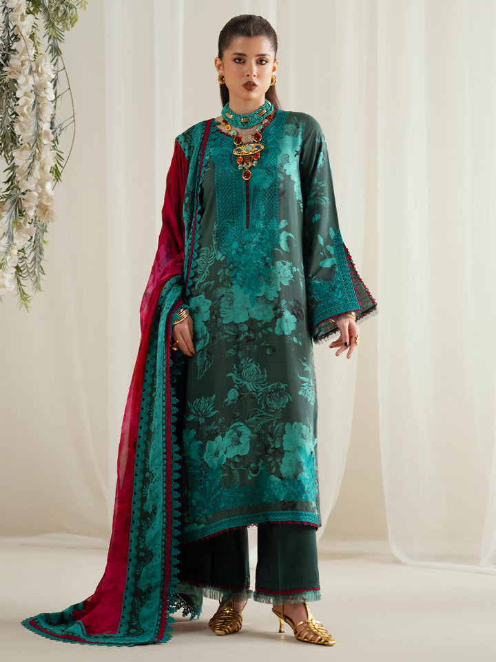 1106-B | Unstitched