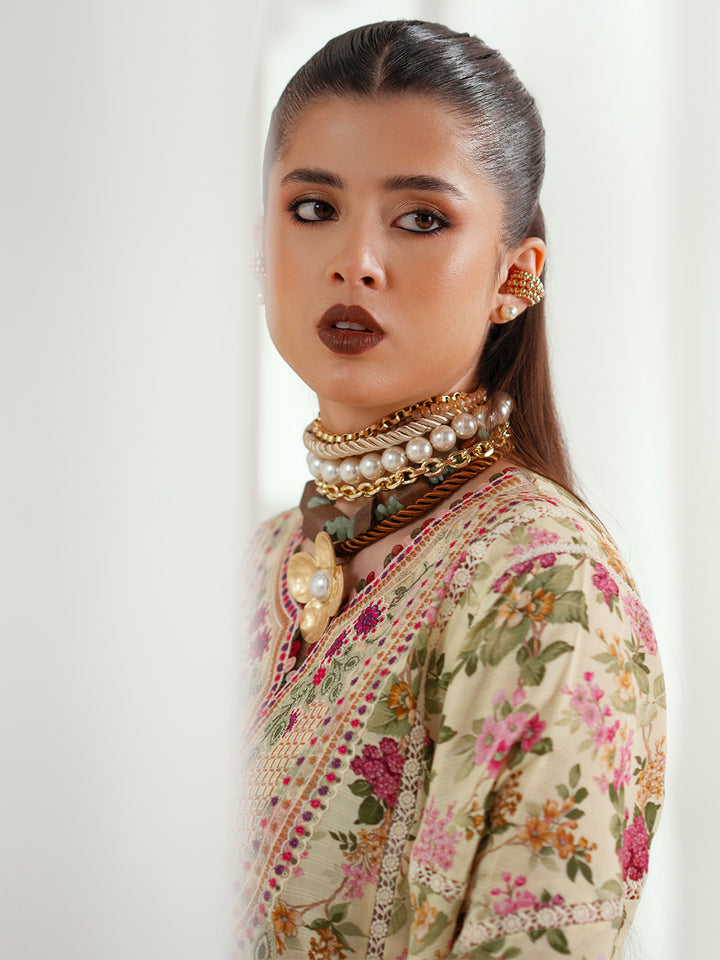 1107-A | Unstitched
