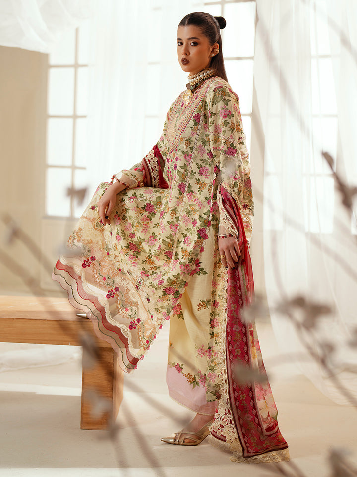 1107-A | Unstitched