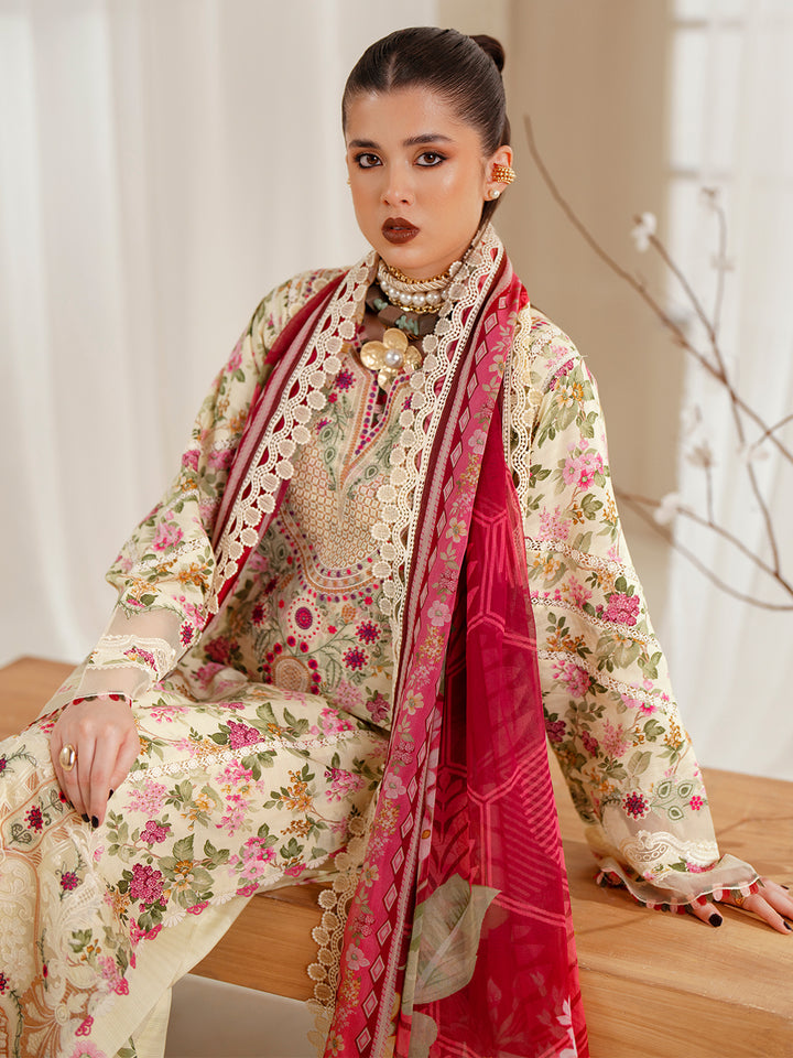 1107-A | Unstitched