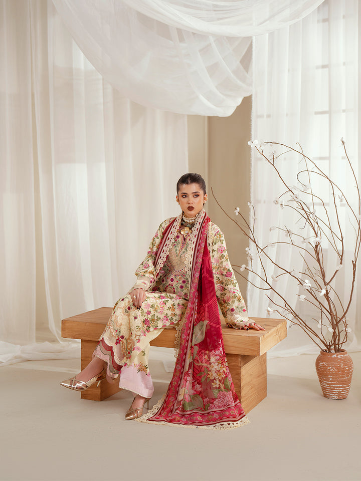 1107-A | Unstitched