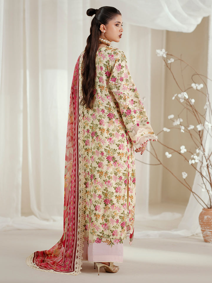 1107-A | Unstitched