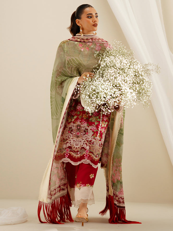 1107-B | Unstitched