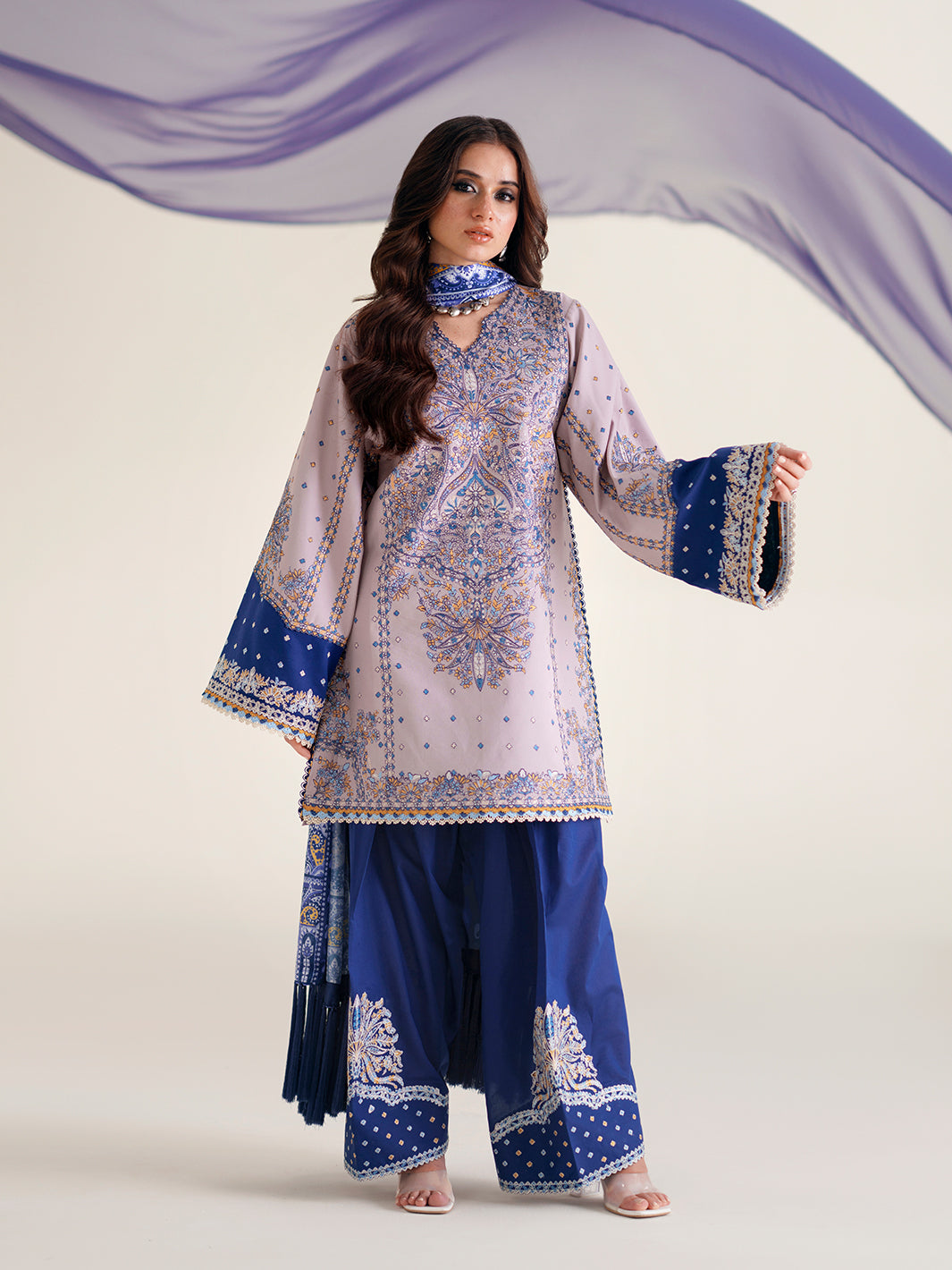 182-B | 3 PC Lawn
