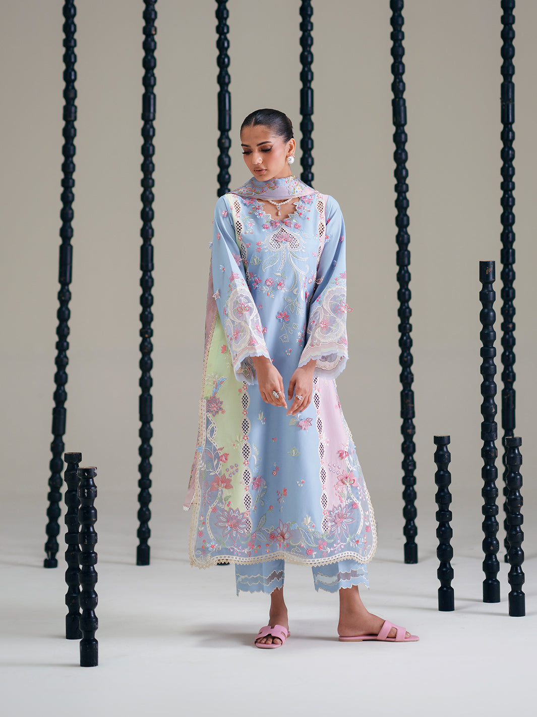 184-B | 3 PC Lawn