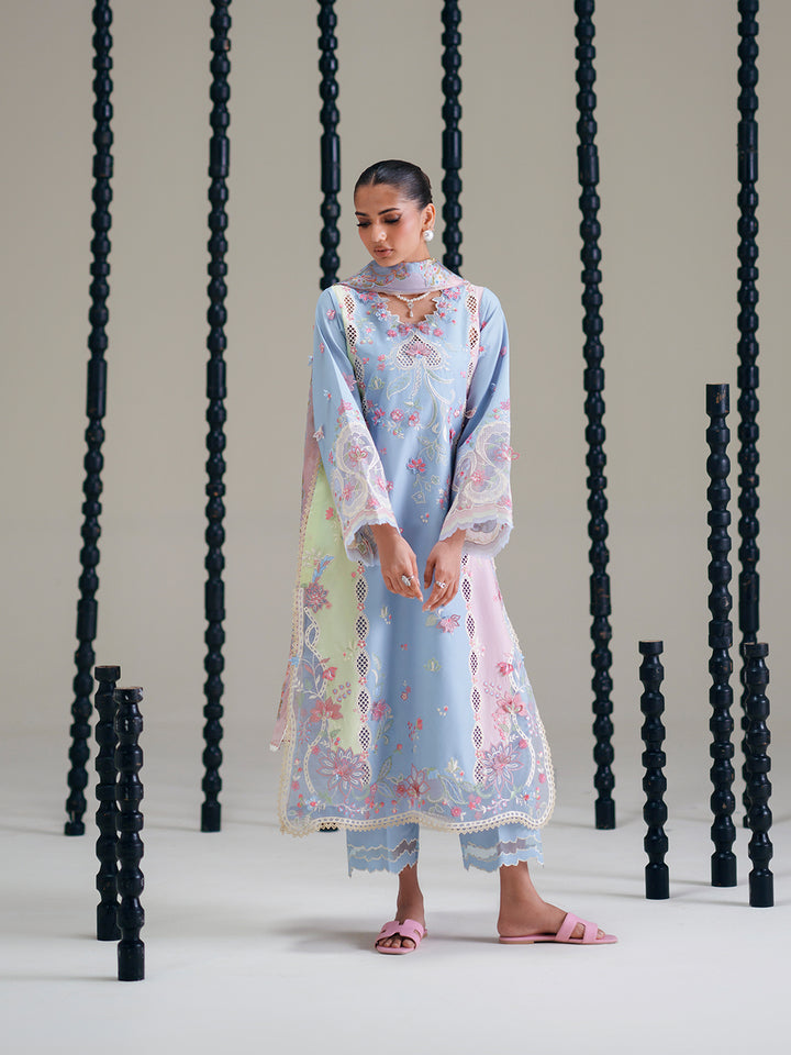 184-B | 3 PC Lawn