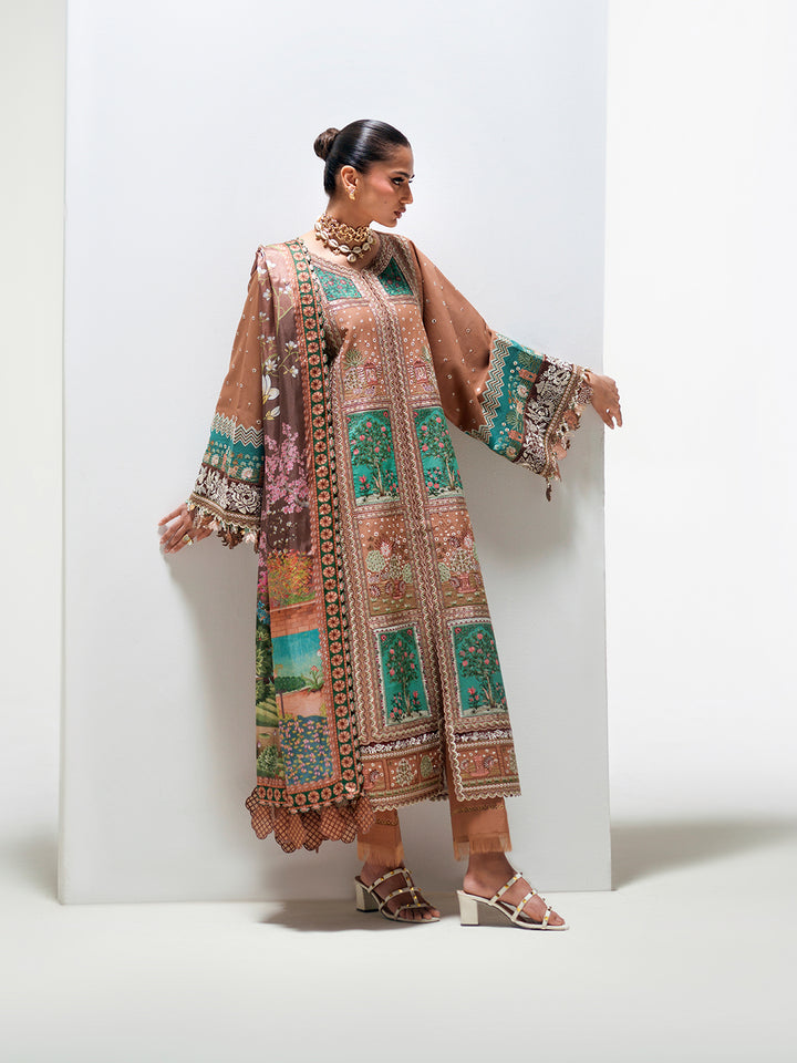 186-B | 3 PC Lawn