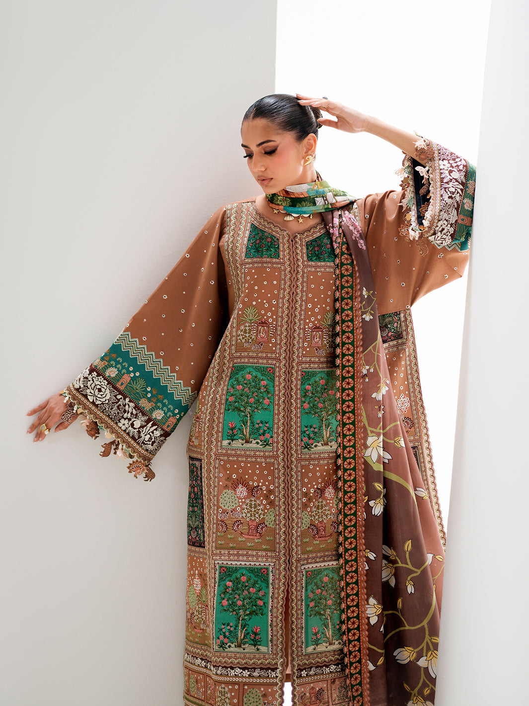 186-B | 3 PC Lawn