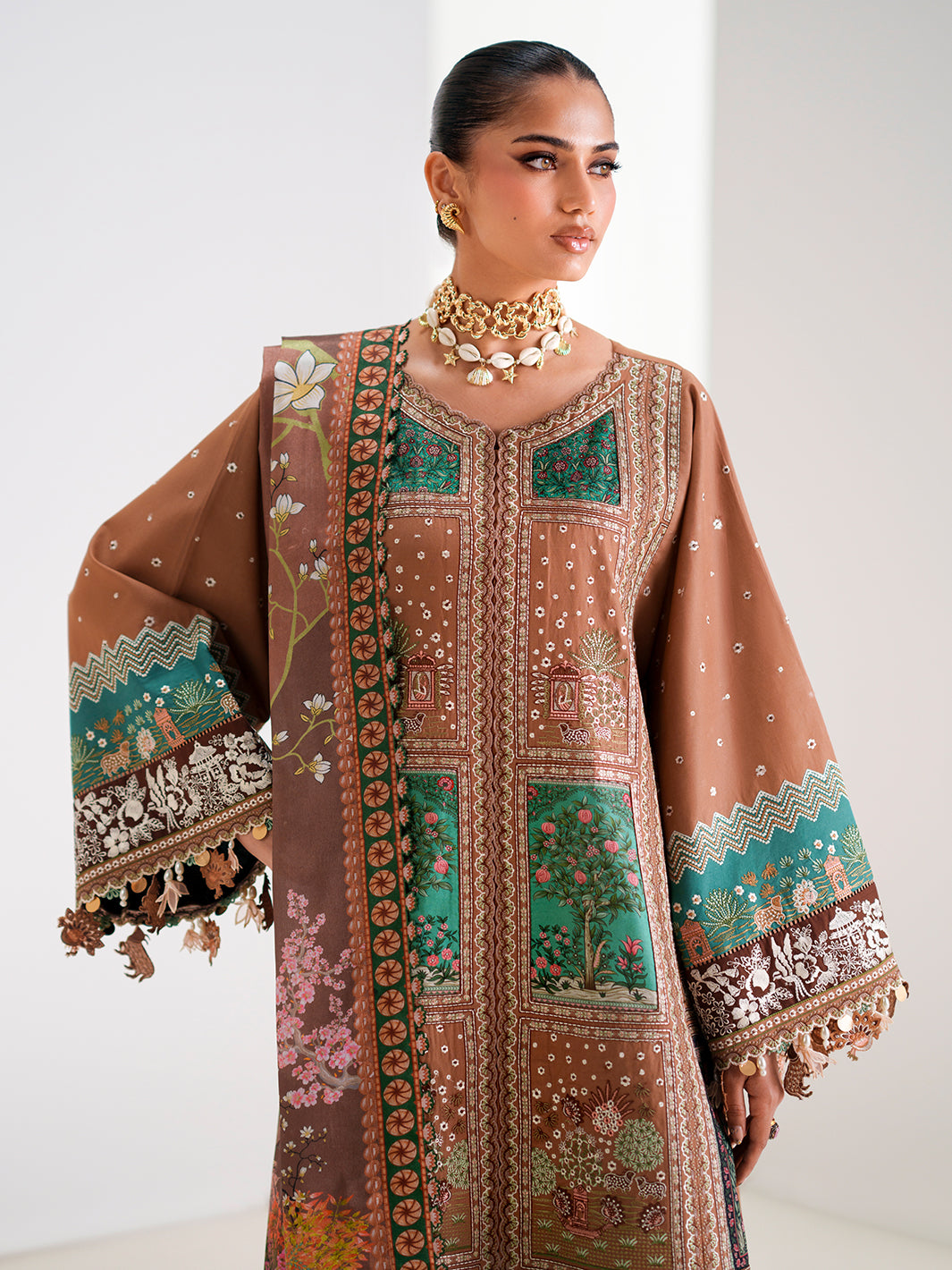 186-B | 3 PC Lawn