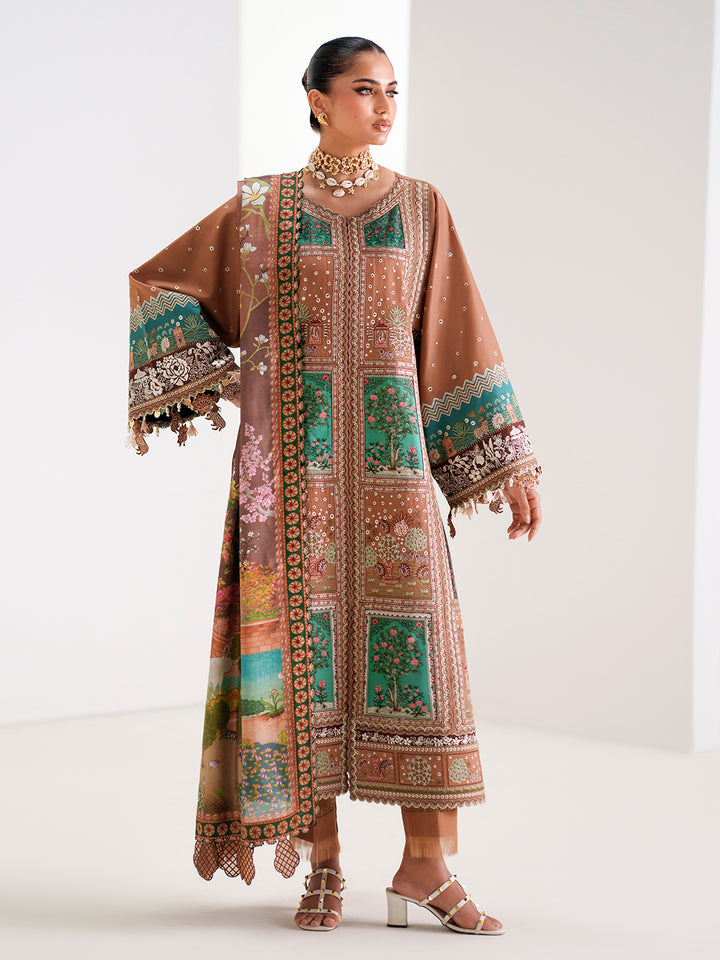 186-B | 3 PC Lawn