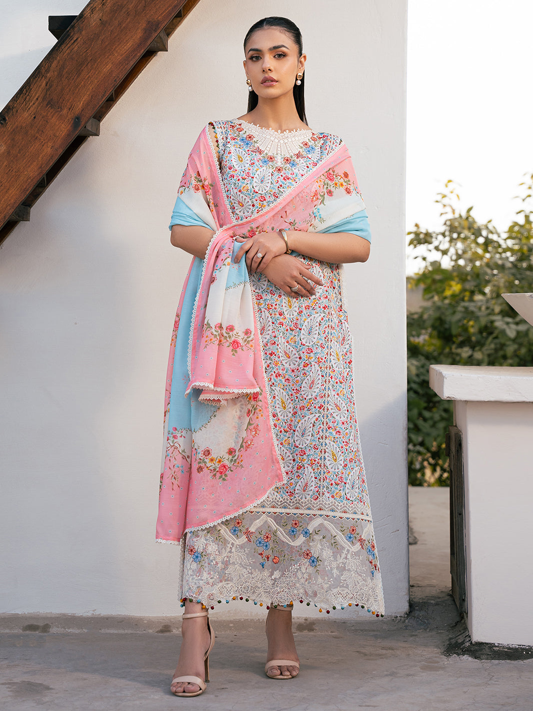 2072 - A | 3 PC Lawn
