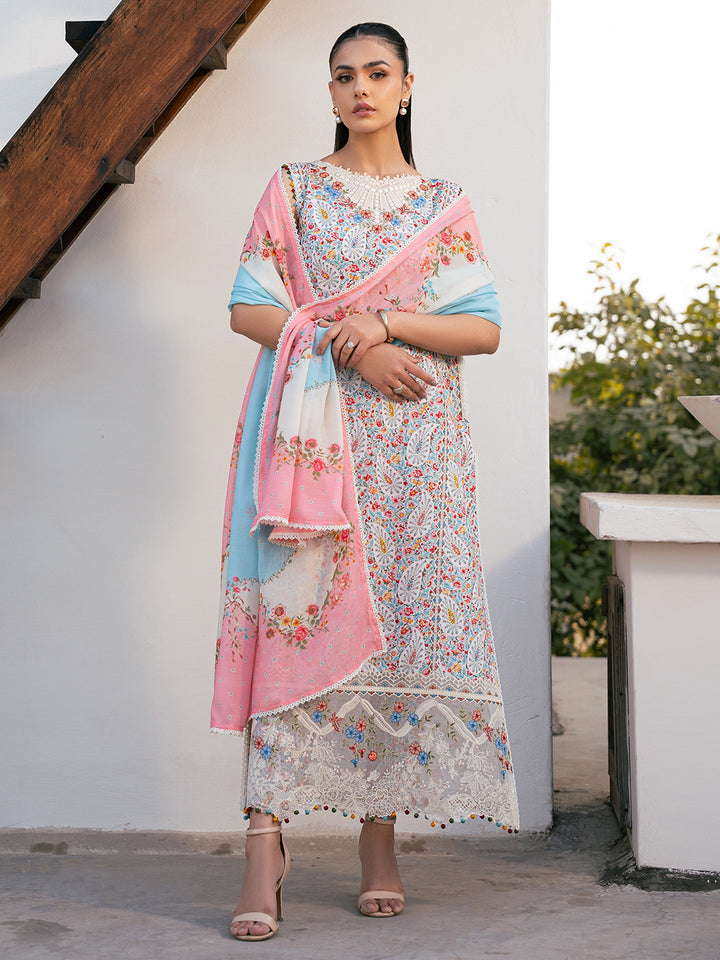 2072 - A | 3 PC Lawn