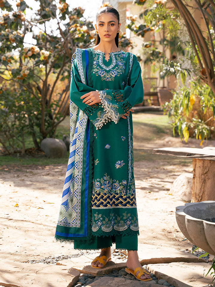 2077 - A | 3 PC Lawn
