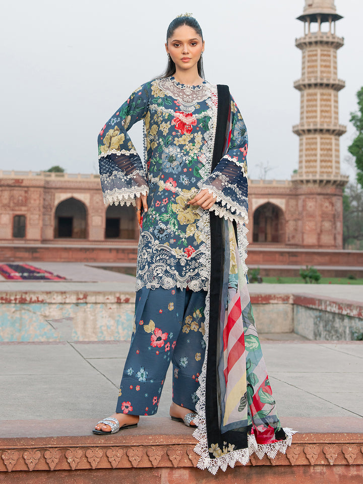 2081 - B | 3 PC Lawn