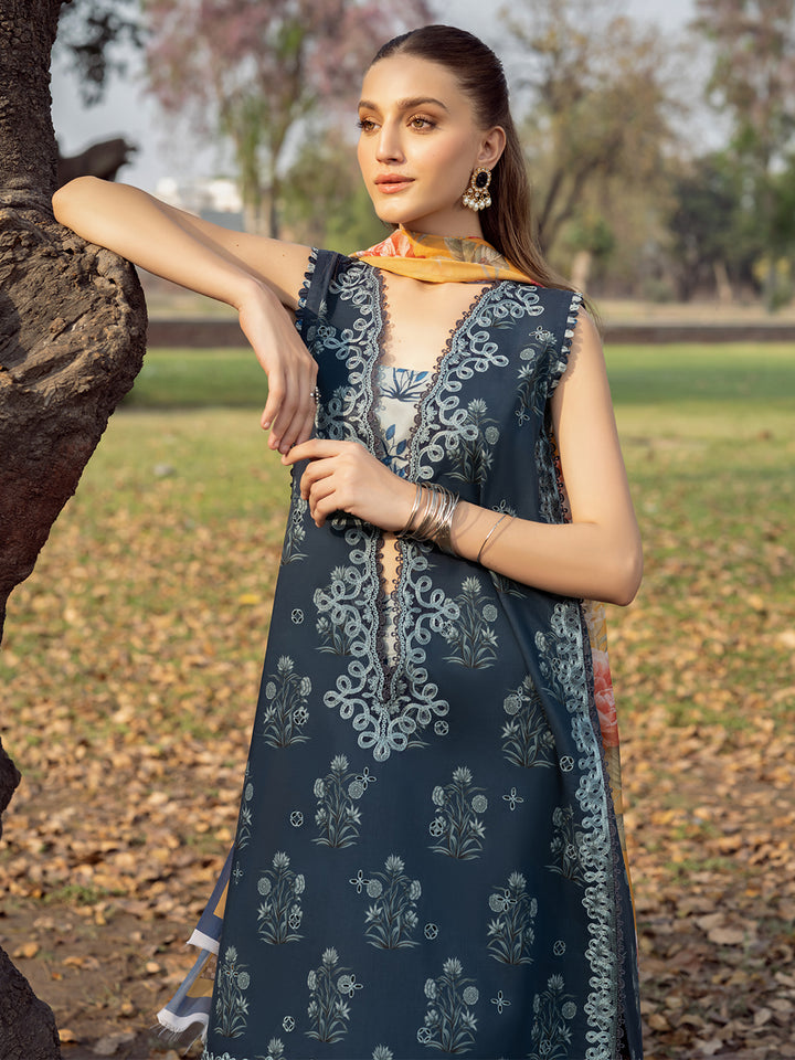 2082 - B | 3 PC Lawn