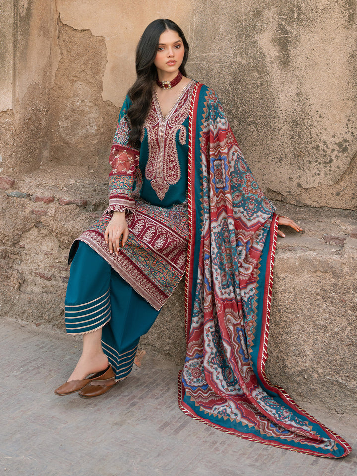 2083 - B | 3 PC Lawn