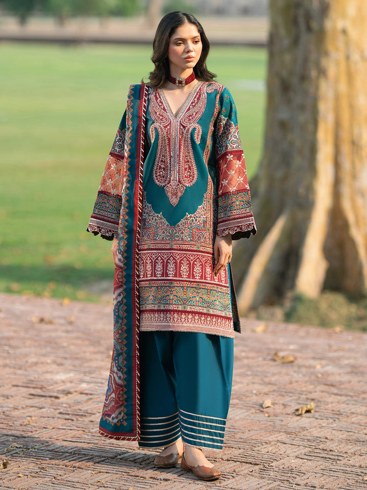 2083 - B | 3 PC Lawn