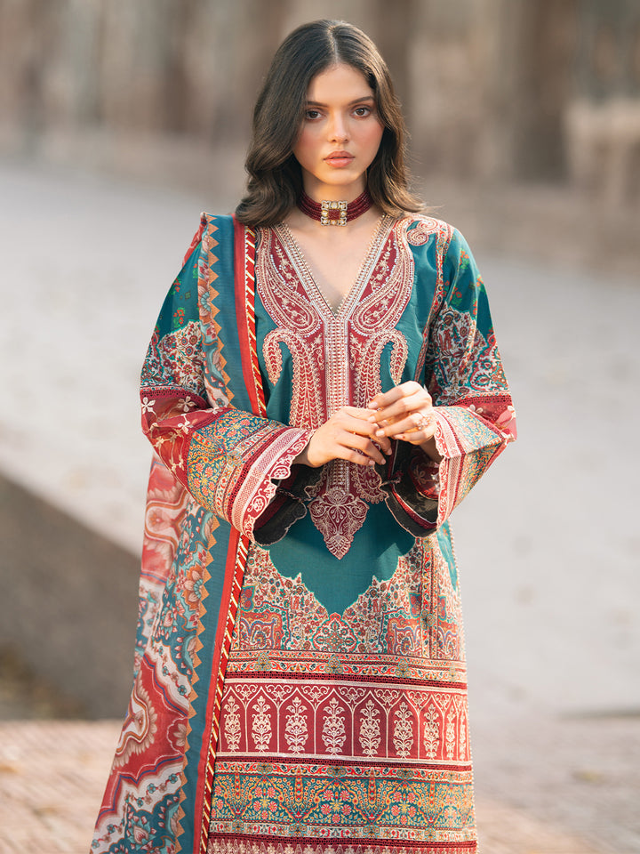 2083 - B | 3 PC Lawn