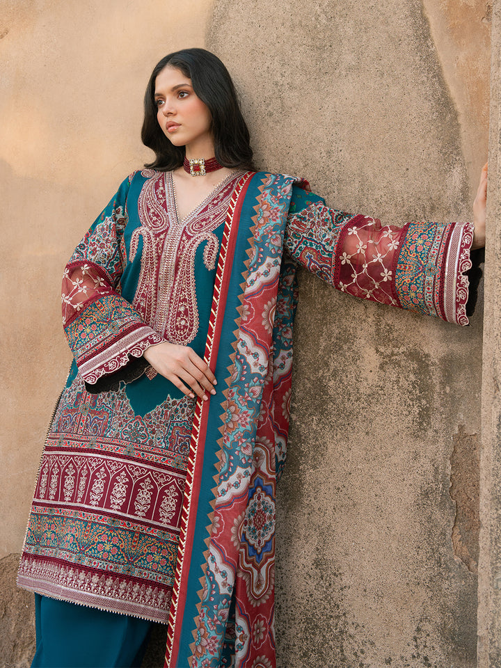 2083 - B | 3 PC Lawn