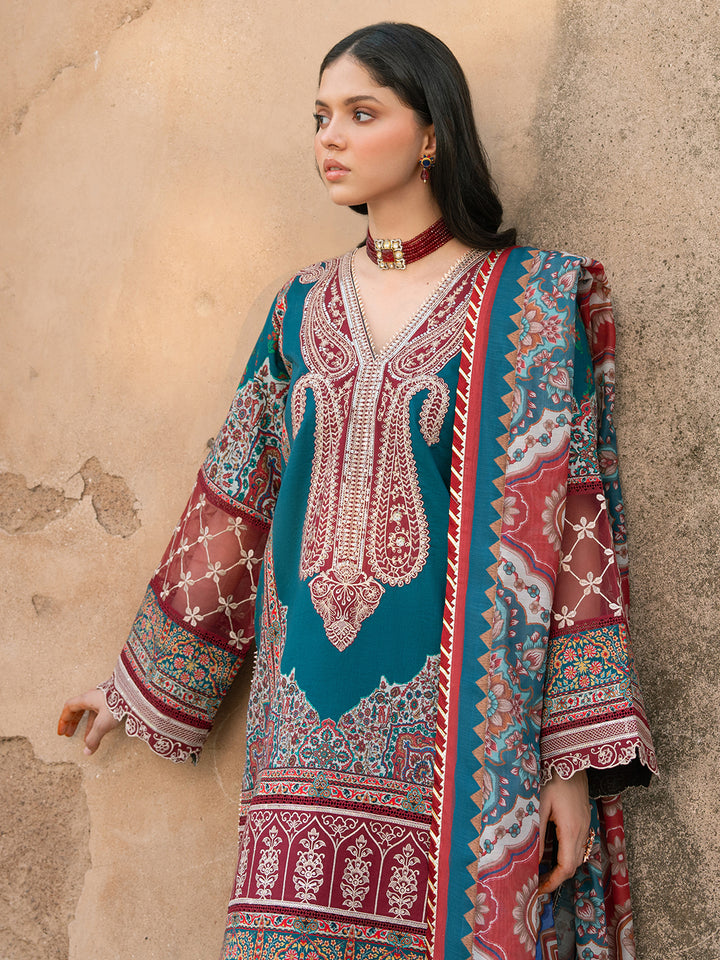 2083 - B | 3 PC Lawn