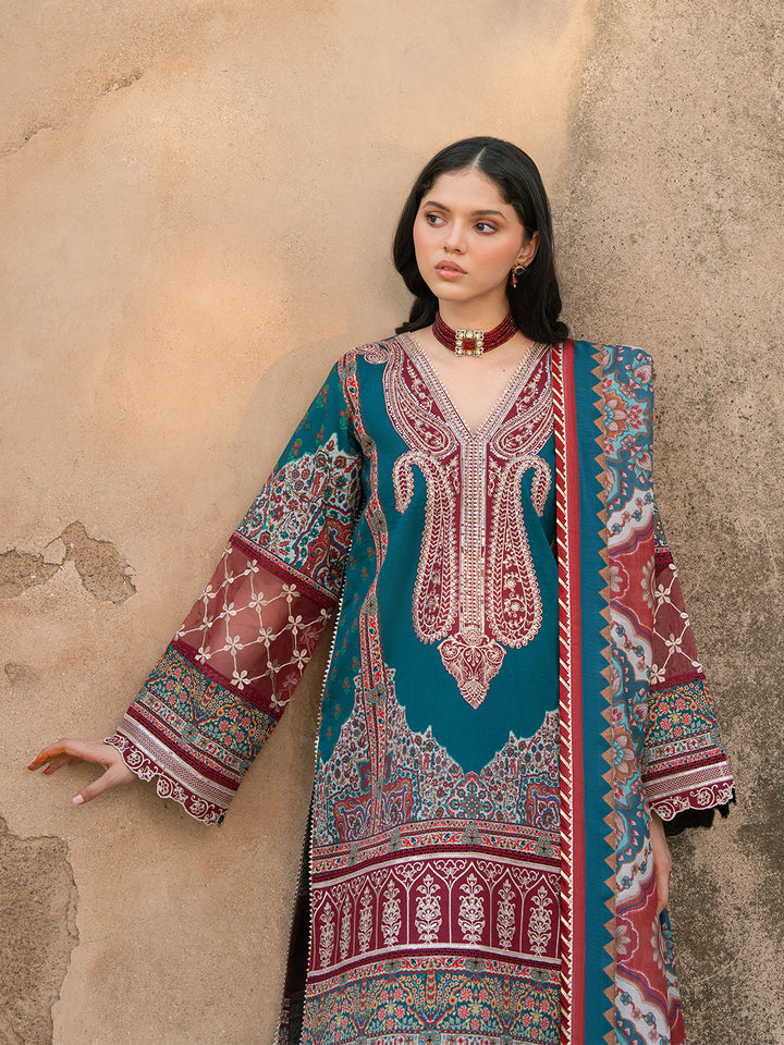 2083 - B | 3 PC Lawn