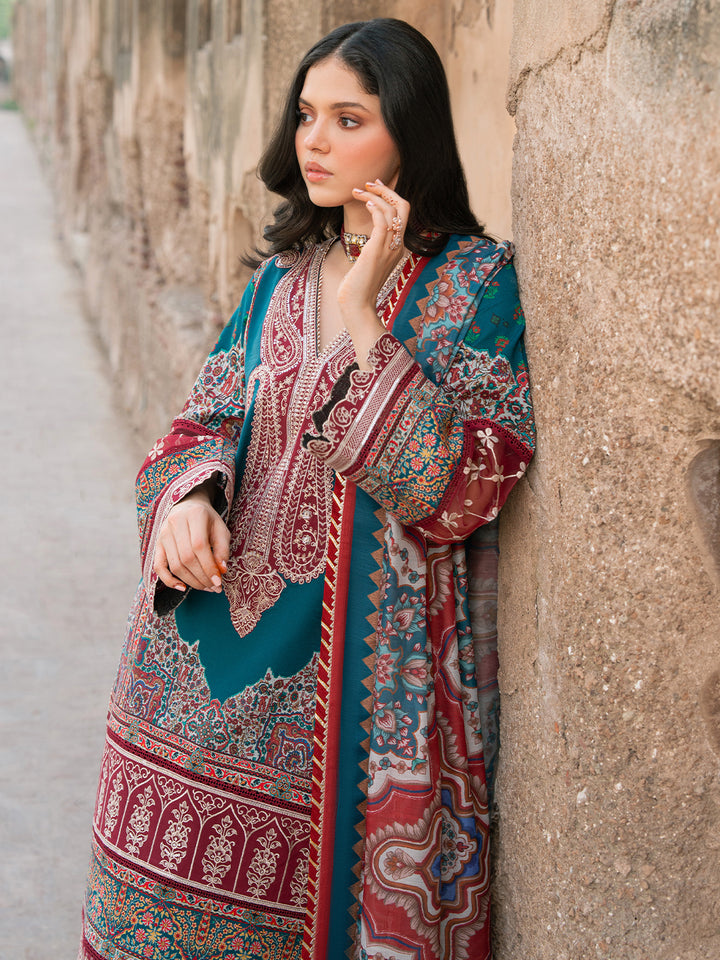2083 - B | 3 PC Lawn