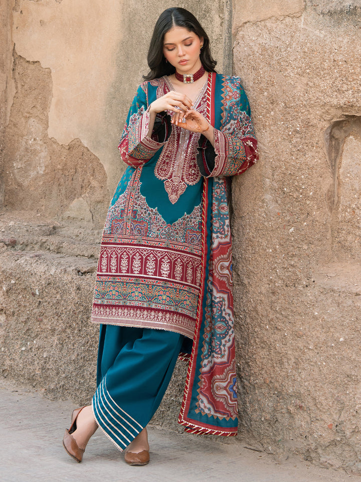 2083 - B | 3 PC Lawn
