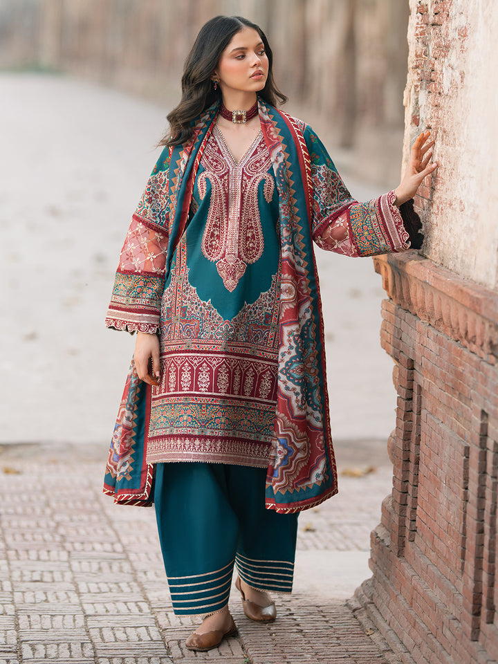 2083 - B | 3 PC Lawn