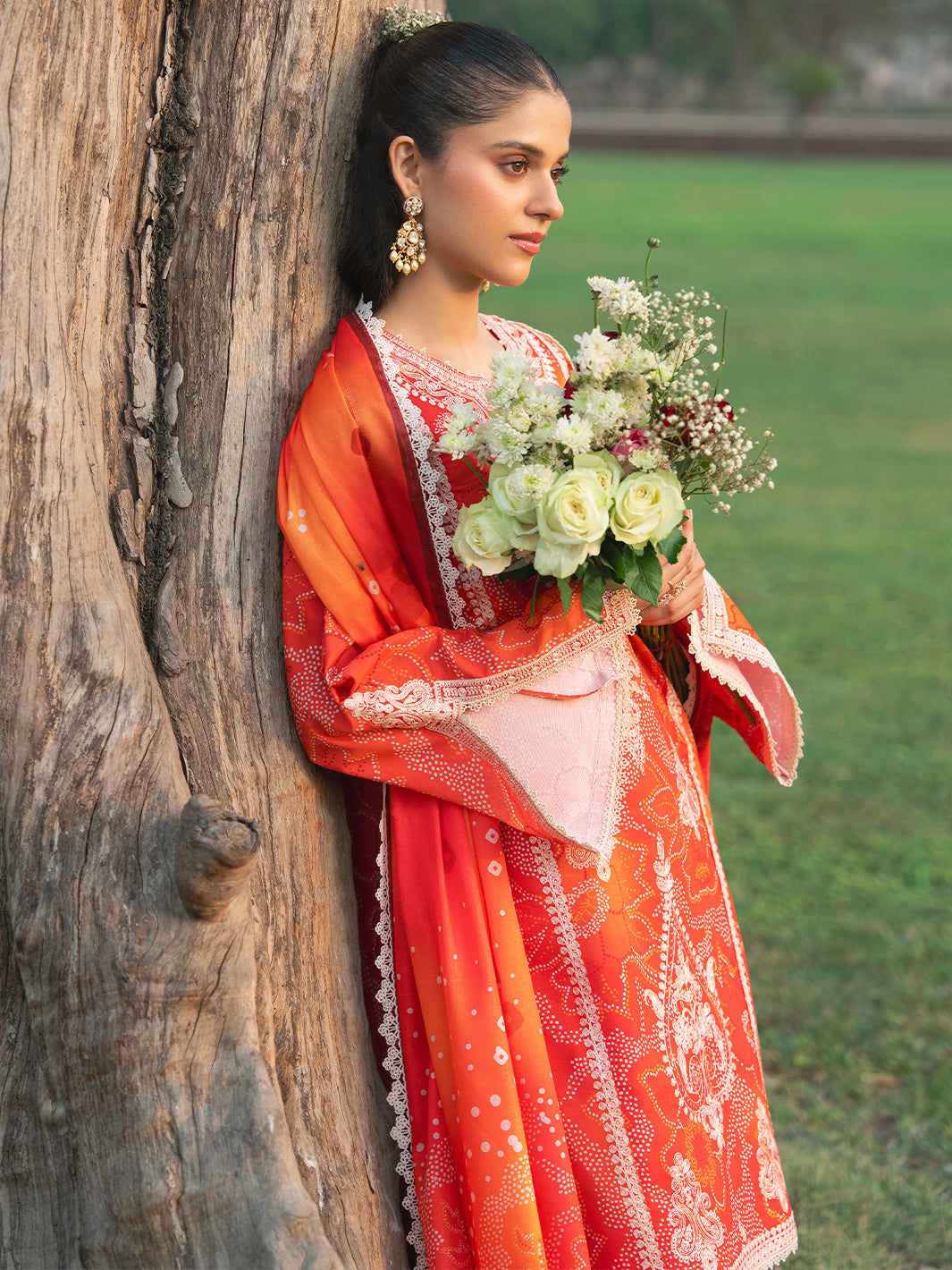 2084 - A | 3 PC Lawn