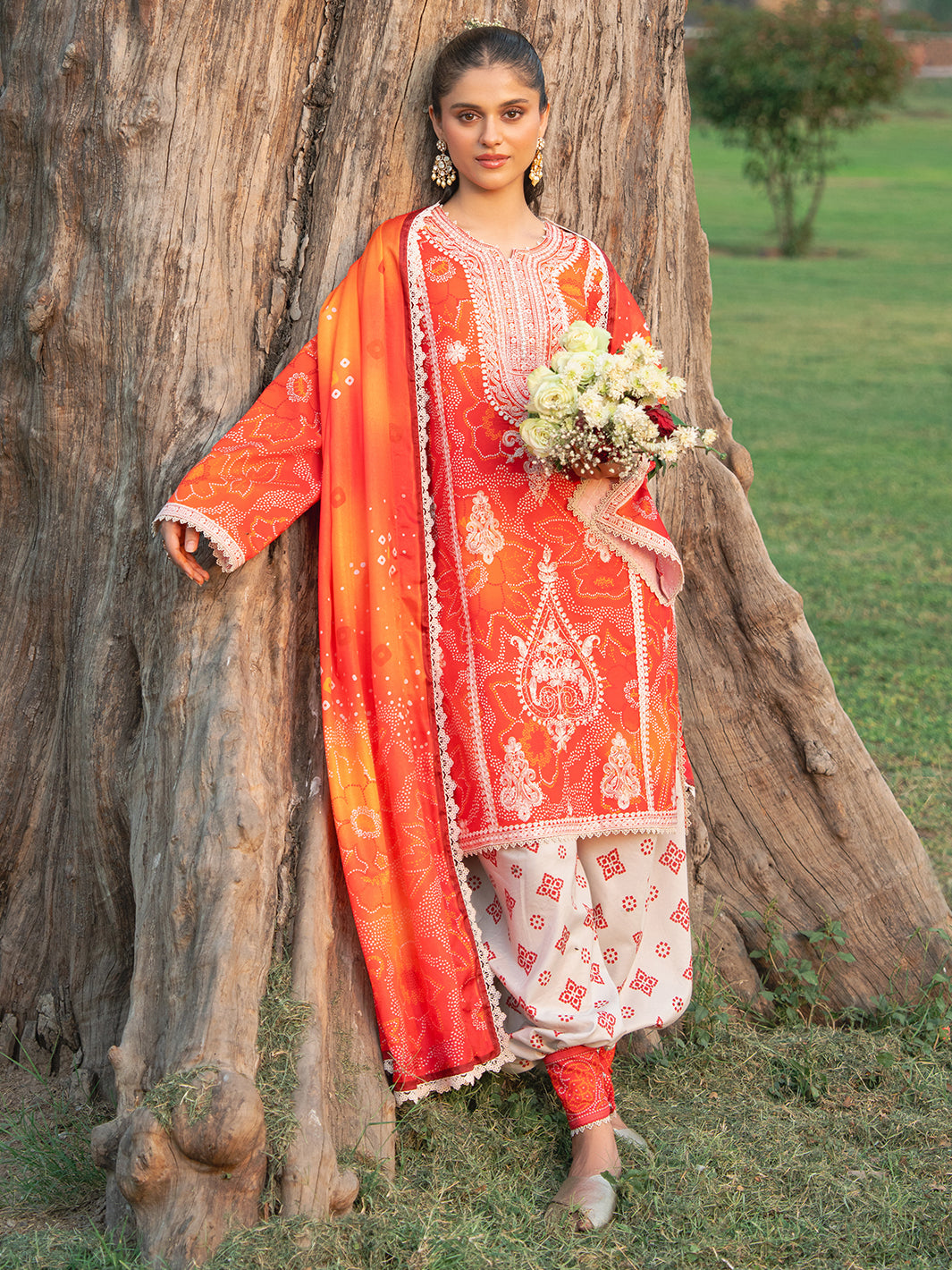2084 - A | 3 PC Lawn