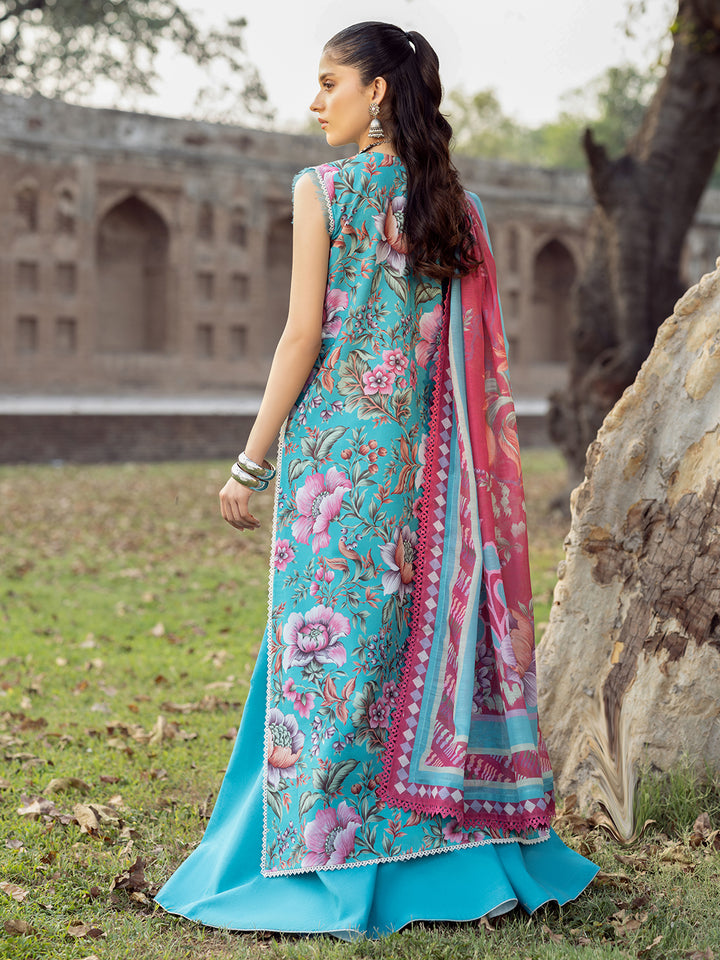 2085 - B | 3 PC Lawn