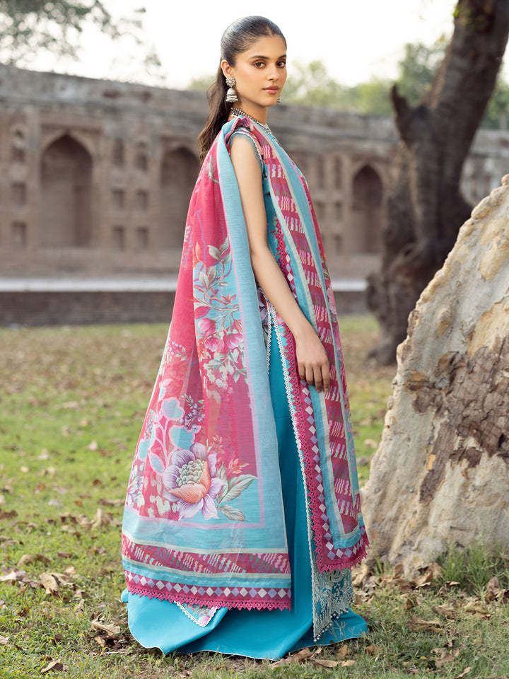 2085 - B | 3 PC Lawn