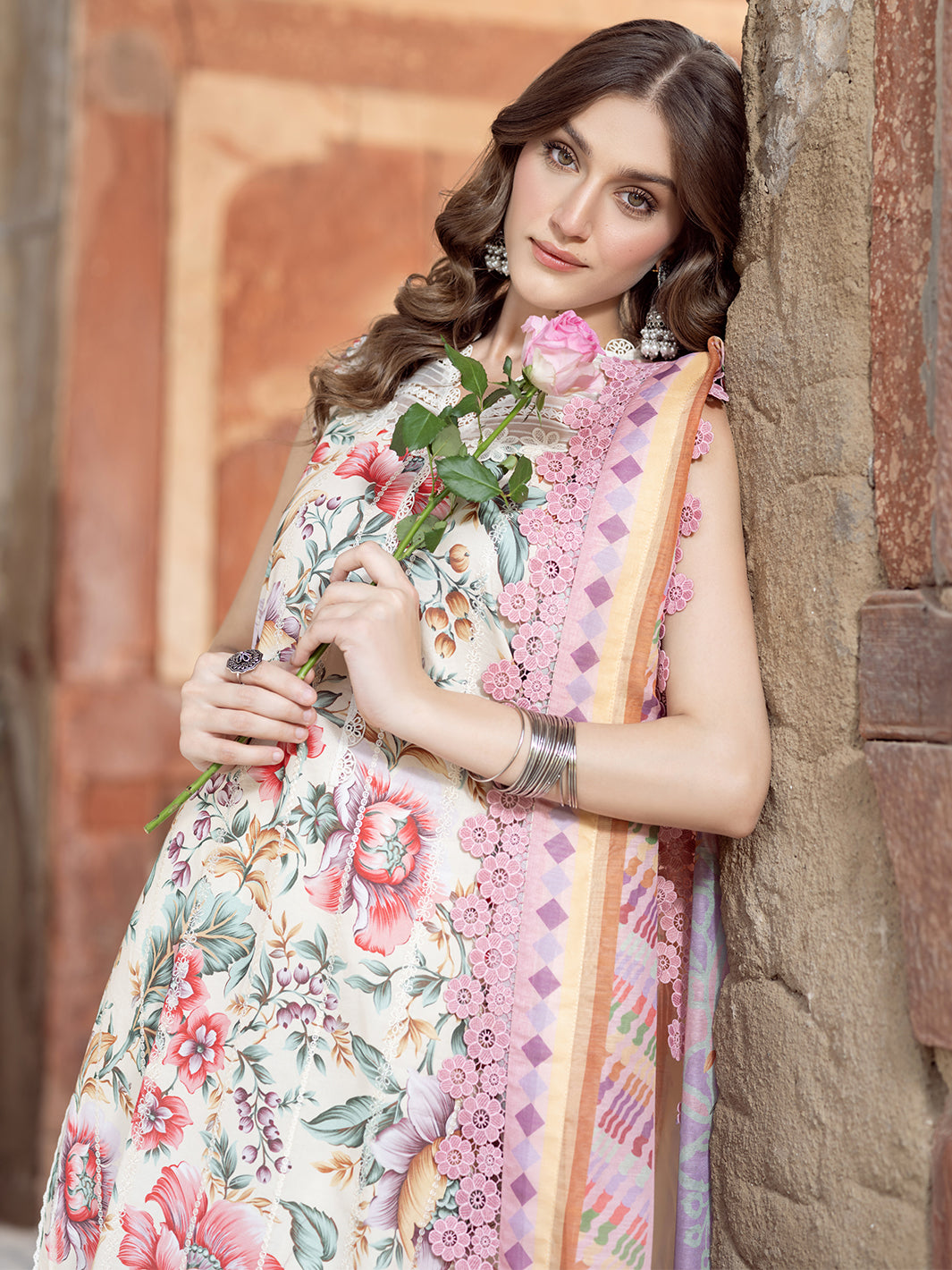 2085 - C | 3 PC Lawn