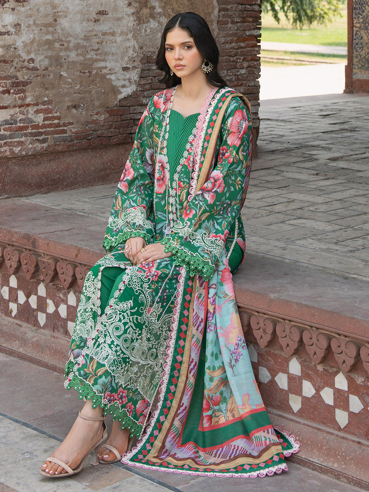 2085 - D | 3 PC Lawn