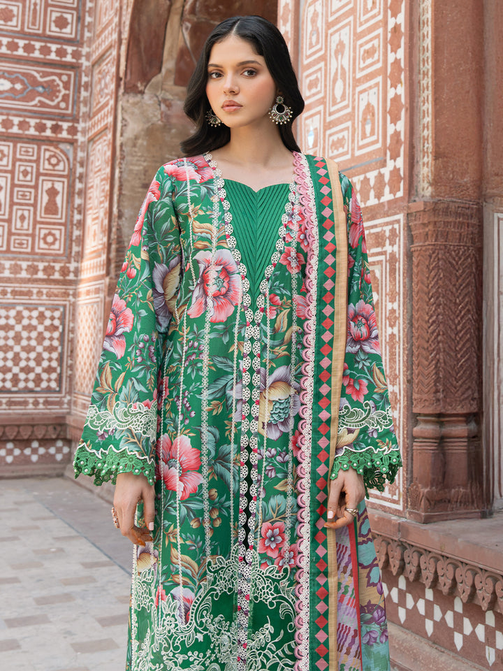 2085 - D | 3 PC Lawn