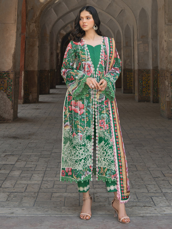 2085 - D | 3 PC Lawn