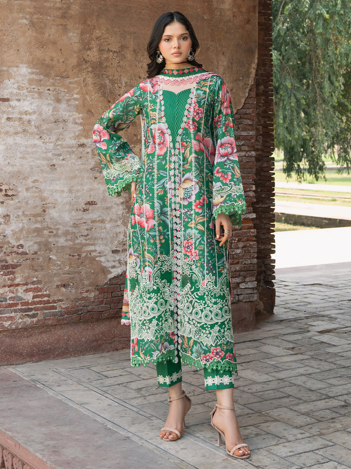 2085 - D | 3 PC Lawn