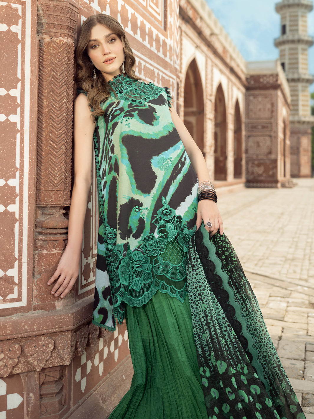 2086 - A | 3 PC Lawn