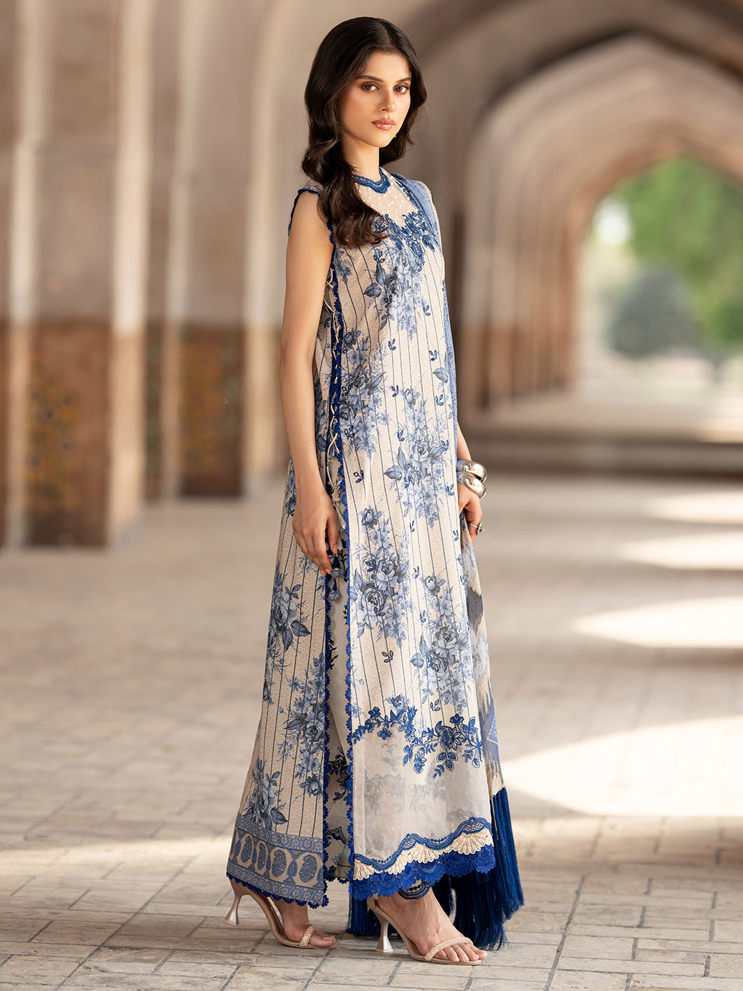 2087 - A | 3 PC Lawn