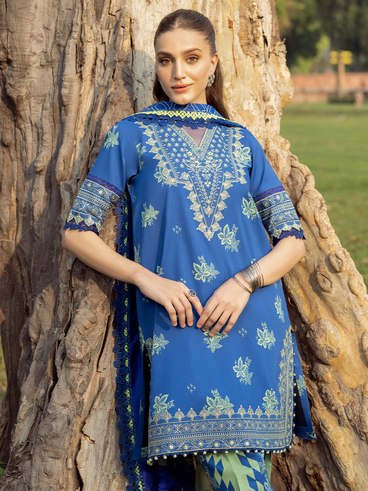 2088 - B | 3 PC Lawn