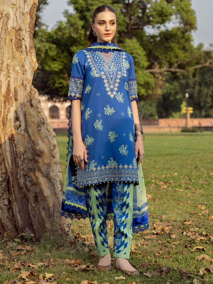 2088 - B | 3 PC Lawn