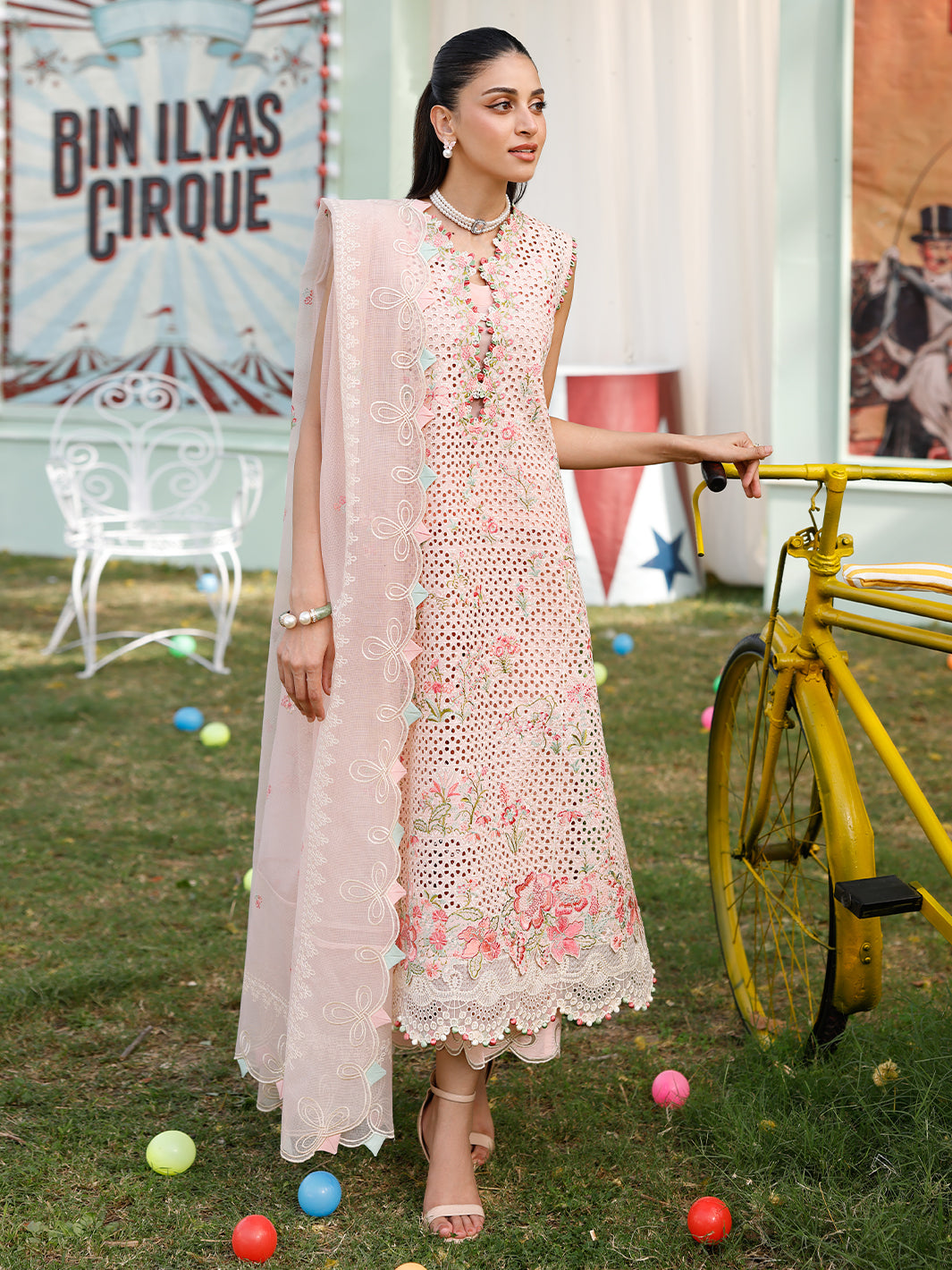 31 - A | 3 PC Luxury Lawn