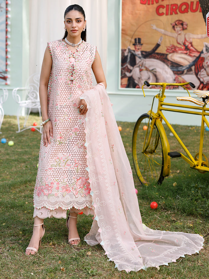 31 - A | 3 PC Luxury Lawn