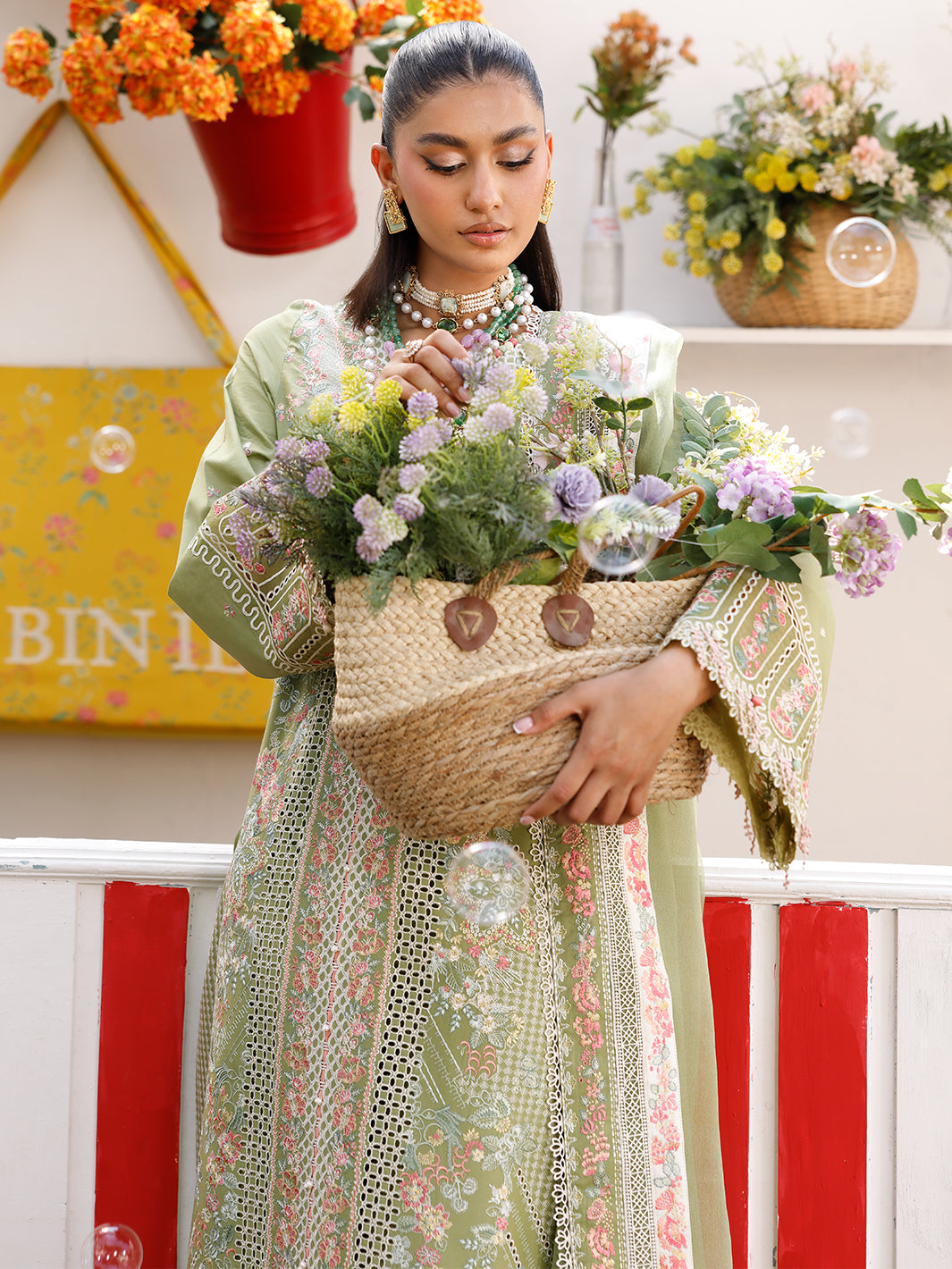 33 - A | 3 PC Luxury Lawn